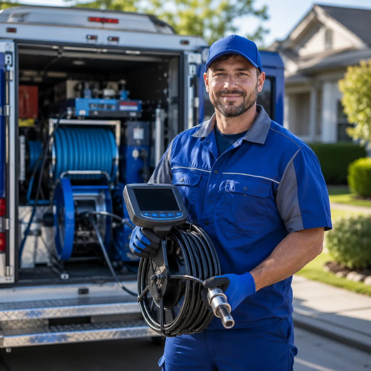 Local drainage restoration specialists in Dilliner, PA